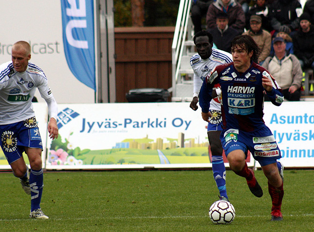 2.10.2010 - (JJK-HJK)