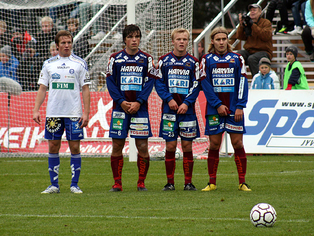 2.10.2010 - (JJK-HJK)