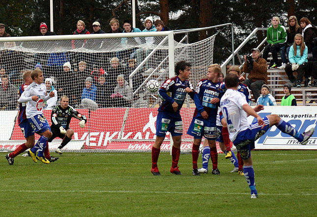 2.10.2010 - (JJK-HJK)