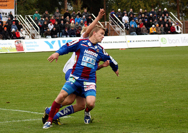 2.10.2010 - (JJK-HJK)