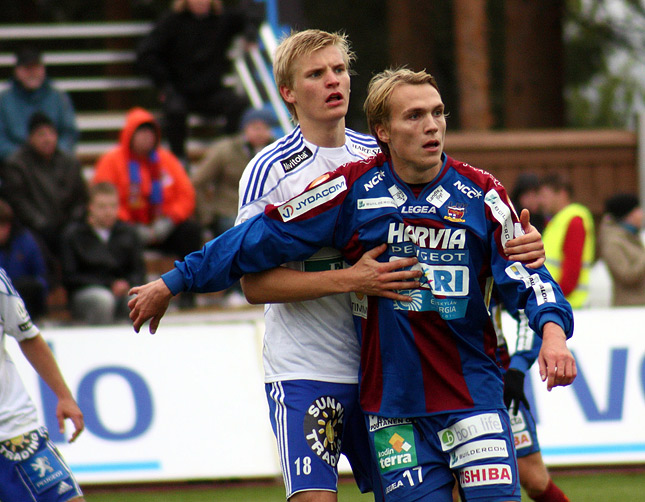 2.10.2010 - (JJK-HJK)