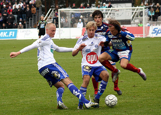 2.10.2010 - (JJK-HJK)