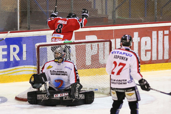 1.12.2005 - (Ässät-JYP)