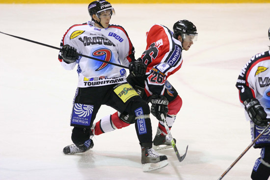 1.12.2005 - (Ässät-JYP)