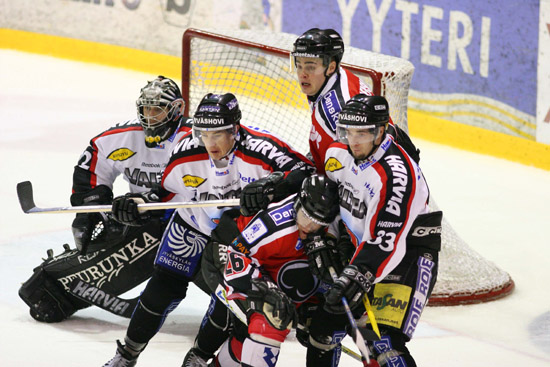 1.12.2005 - (Ässät-JYP)