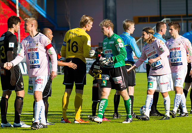 6.5.2011 - (FC Honka-JJK)