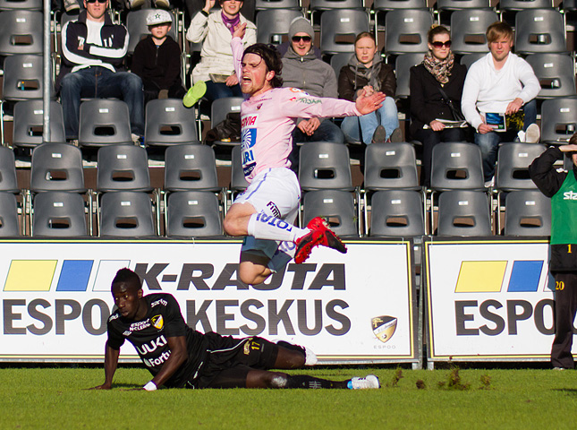 6.5.2011 - (FC Honka-JJK)