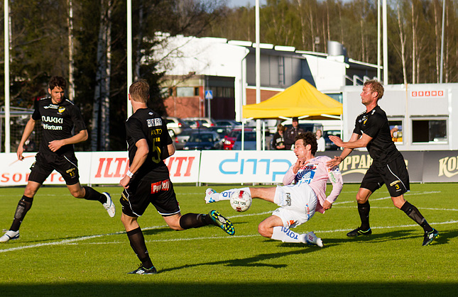 6.5.2011 - (FC Honka-JJK)