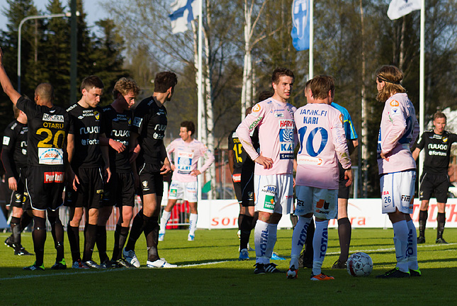 6.5.2011 - (FC Honka-JJK)