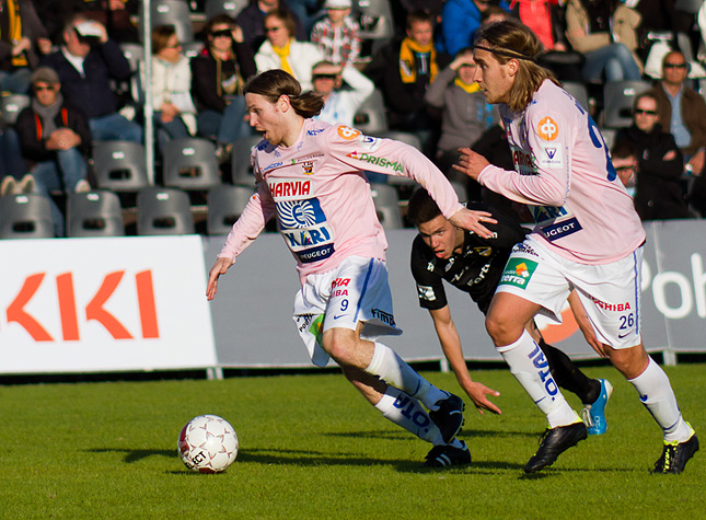 6.5.2011 - (FC Honka-JJK)