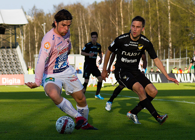 6.5.2011 - (FC Honka-JJK)