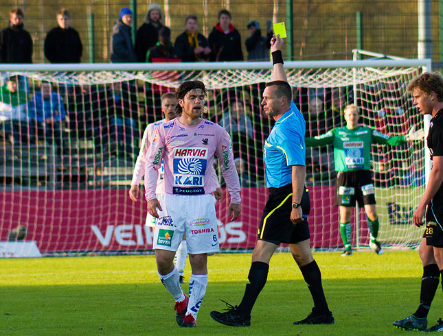 6.5.2011 - (FC Honka-JJK)