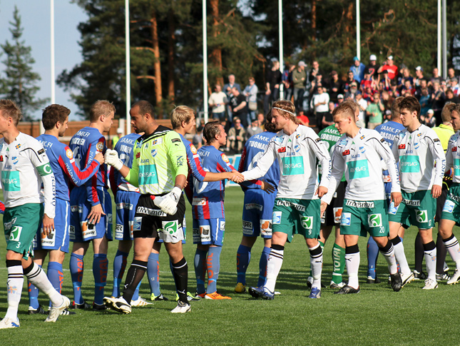 16.6.2011 - (JJK-IFK Mariehamn)