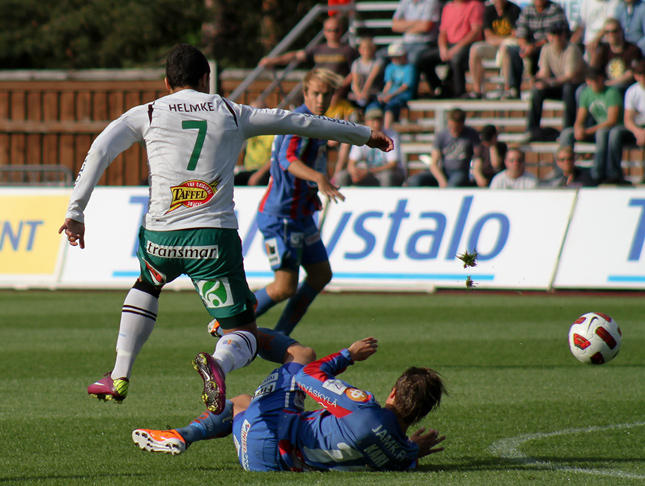 16.6.2011 - (JJK-IFK Mariehamn)