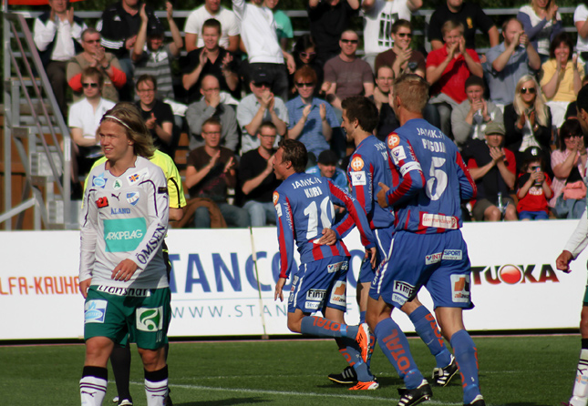 16.6.2011 - (JJK-IFK Mariehamn)