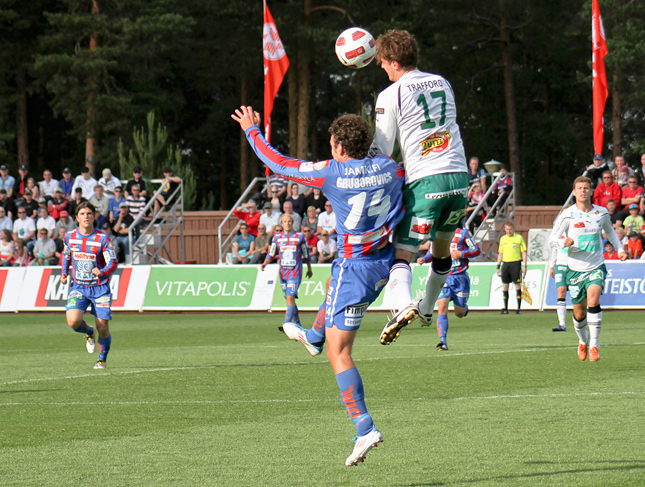 16.6.2011 - (JJK-IFK Mariehamn)