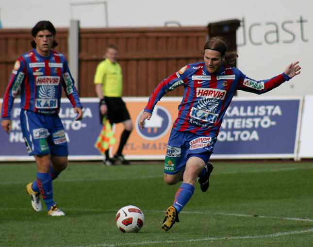 16.6.2011 - (JJK-IFK Mariehamn)