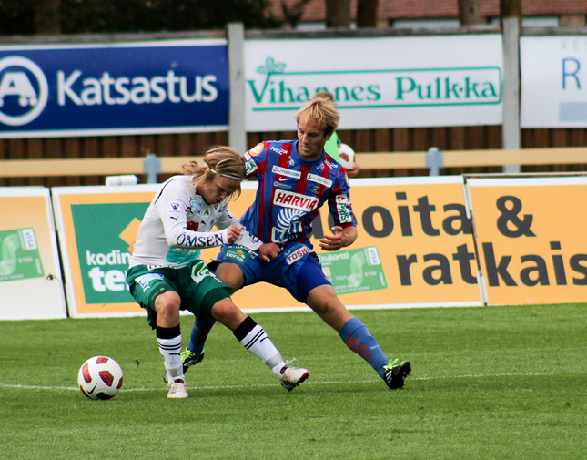 16.6.2011 - (JJK-IFK Mariehamn)