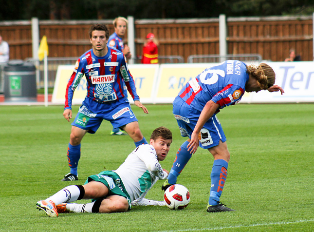 16.6.2011 - (JJK-IFK Mariehamn)