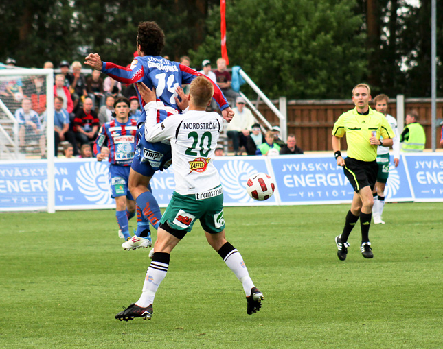 16.6.2011 - (JJK-IFK Mariehamn)