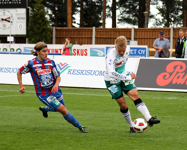 16.6.2011 - (JJK-IFK Mariehamn)