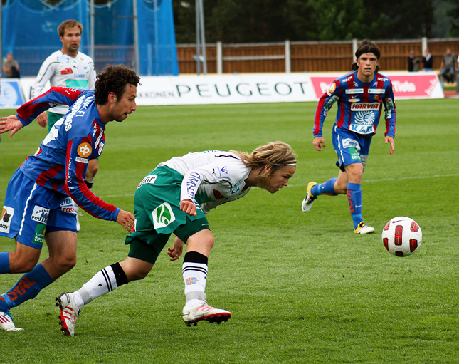 16.6.2011 - (JJK-IFK Mariehamn)