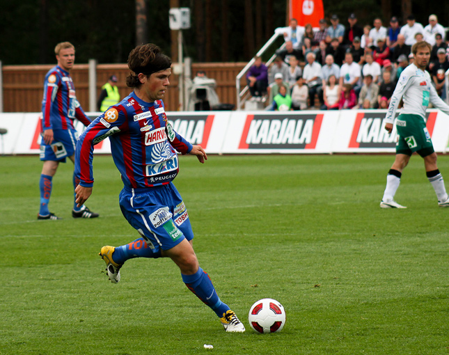 16.6.2011 - (JJK-IFK Mariehamn)