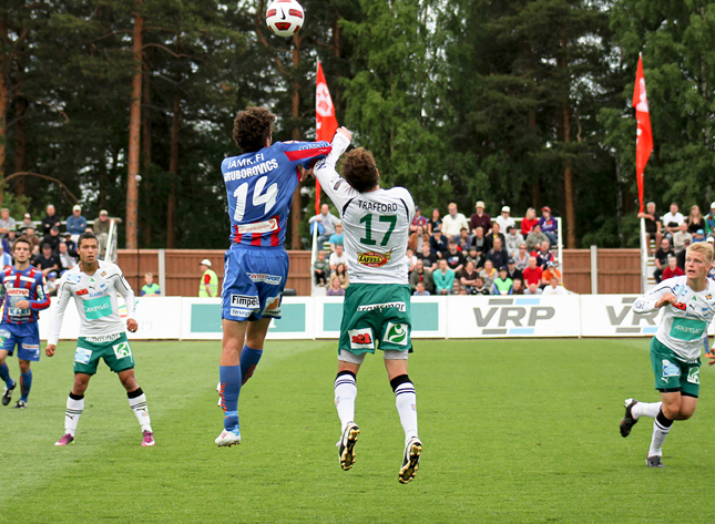 16.6.2011 - (JJK-IFK Mariehamn)