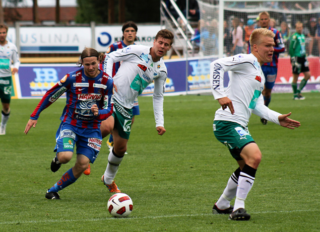 16.6.2011 - (JJK-IFK Mariehamn)