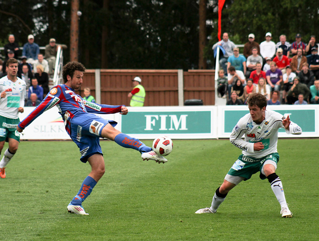 16.6.2011 - (JJK-IFK Mariehamn)