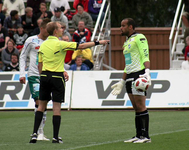 16.6.2011 - (JJK-IFK Mariehamn)