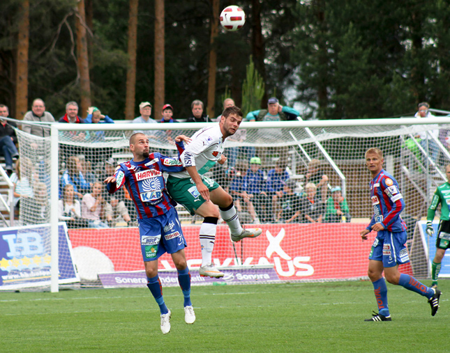 16.6.2011 - (JJK-IFK Mariehamn)