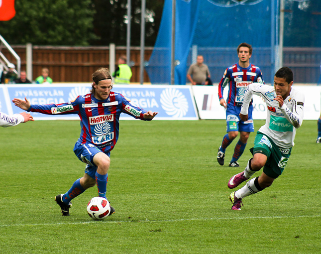 16.6.2011 - (JJK-IFK Mariehamn)