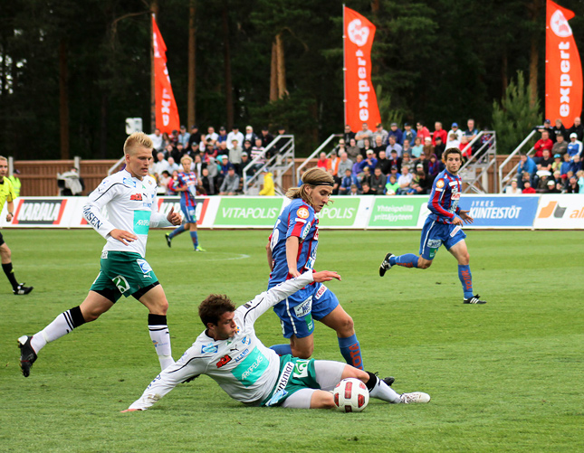 16.6.2011 - (JJK-IFK Mariehamn)