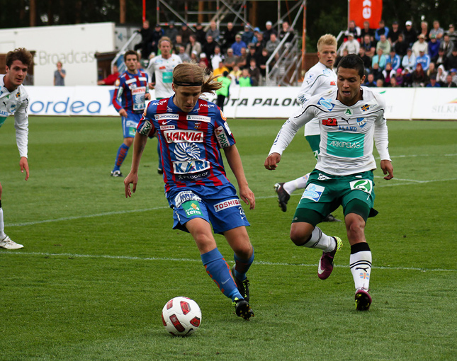 16.6.2011 - (JJK-IFK Mariehamn)