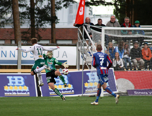 16.6.2011 - (JJK-IFK Mariehamn)