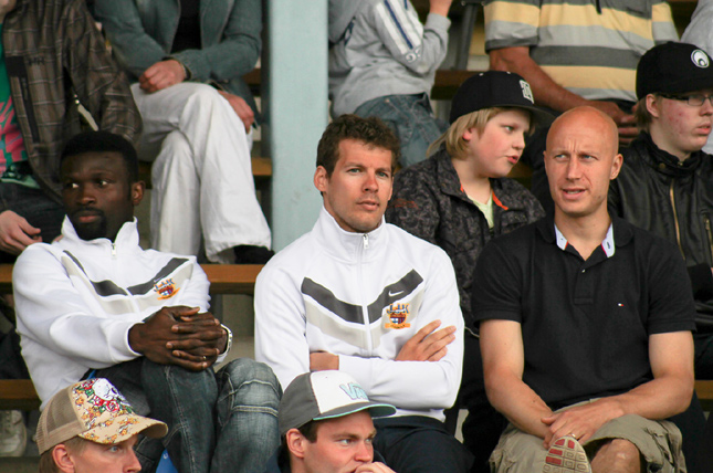 16.6.2011 - (JJK-IFK Mariehamn)