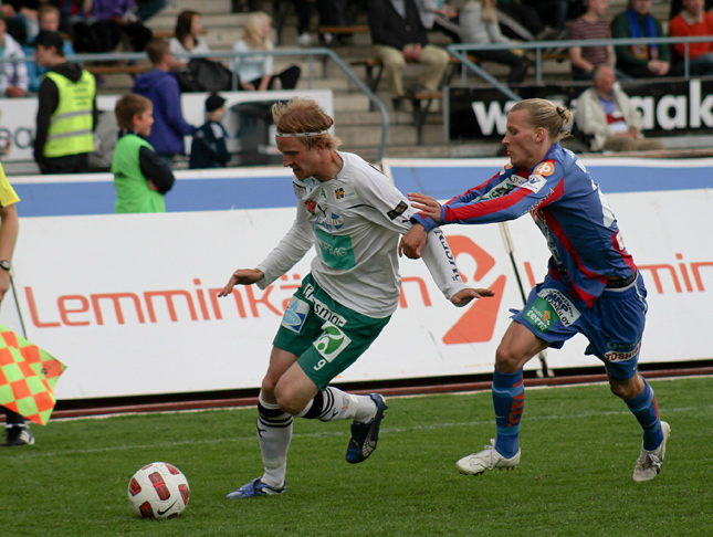 16.6.2011 - (JJK-IFK Mariehamn)