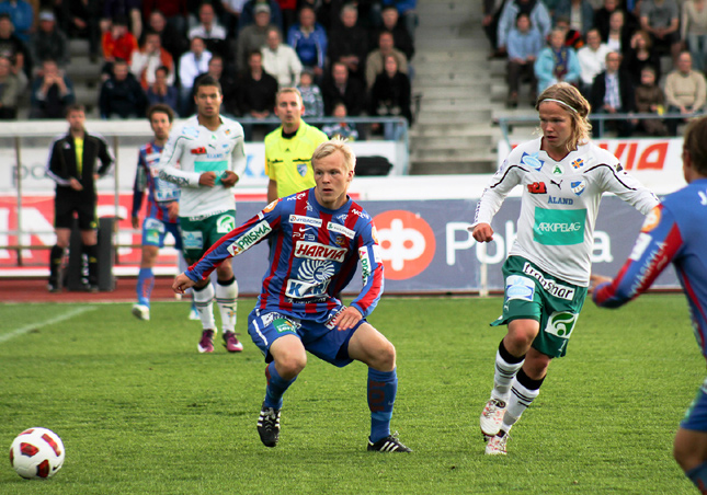 16.6.2011 - (JJK-IFK Mariehamn)