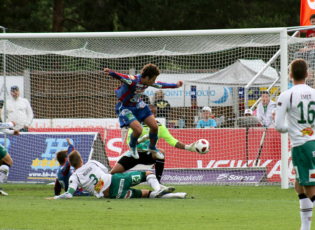 16.6.2011 - (JJK-IFK Mariehamn)