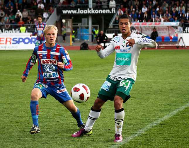 16.6.2011 - (JJK-IFK Mariehamn)