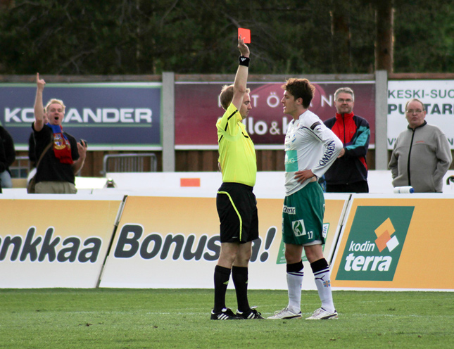 16.6.2011 - (JJK-IFK Mariehamn)