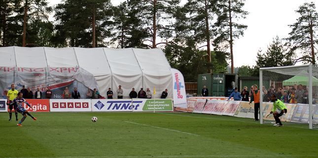 16.6.2011 - (JJK-IFK Mariehamn)