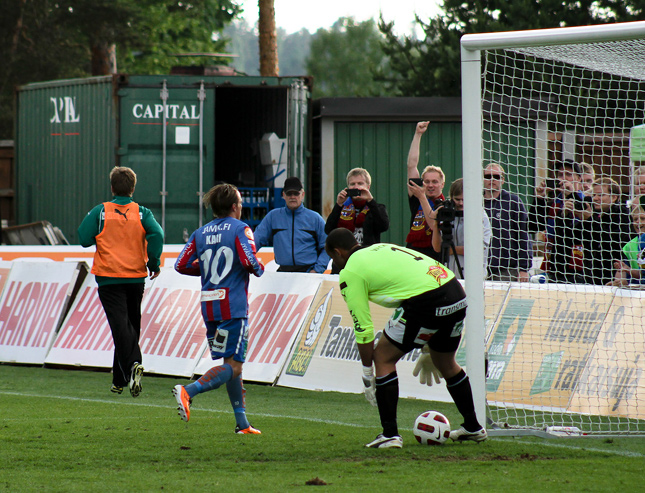 16.6.2011 - (JJK-IFK Mariehamn)