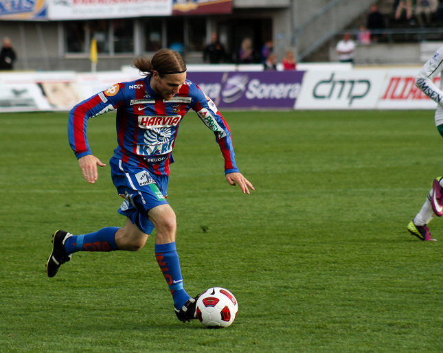 16.6.2011 - (JJK-IFK Mariehamn)