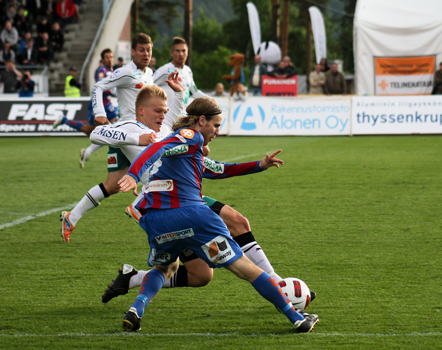 16.6.2011 - (JJK-IFK Mariehamn)