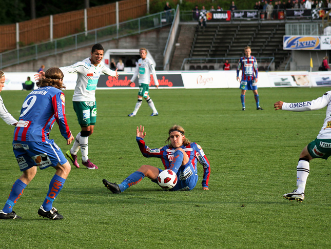 16.6.2011 - (JJK-IFK Mariehamn)