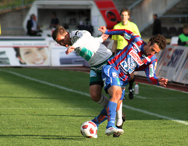 16.6.2011 - (JJK-IFK Mariehamn)