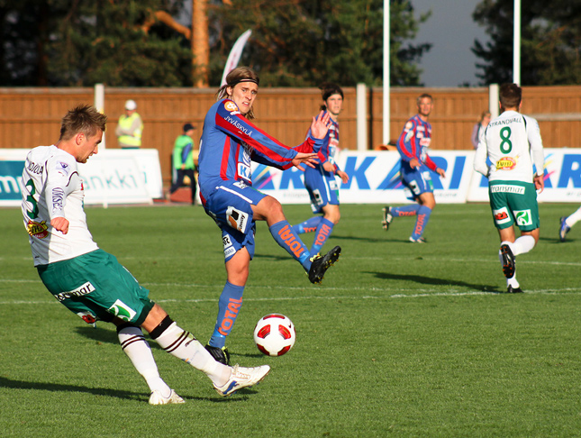 16.6.2011 - (JJK-IFK Mariehamn)