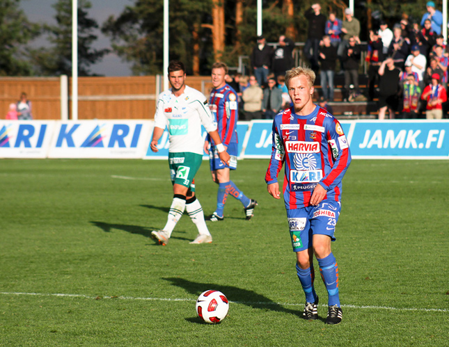 16.6.2011 - (JJK-IFK Mariehamn)